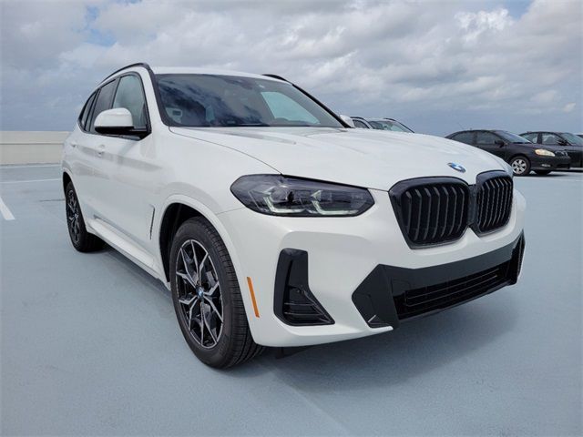 2024 BMW X3 sDrive30i