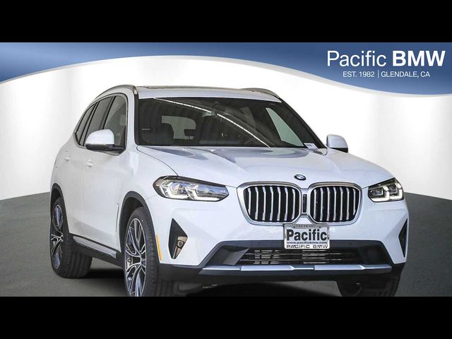 2024 BMW X3 sDrive30i