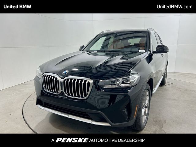 2024 BMW X3 sDrive30i