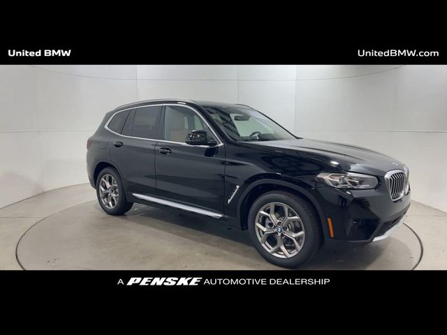 2024 BMW X3 sDrive30i