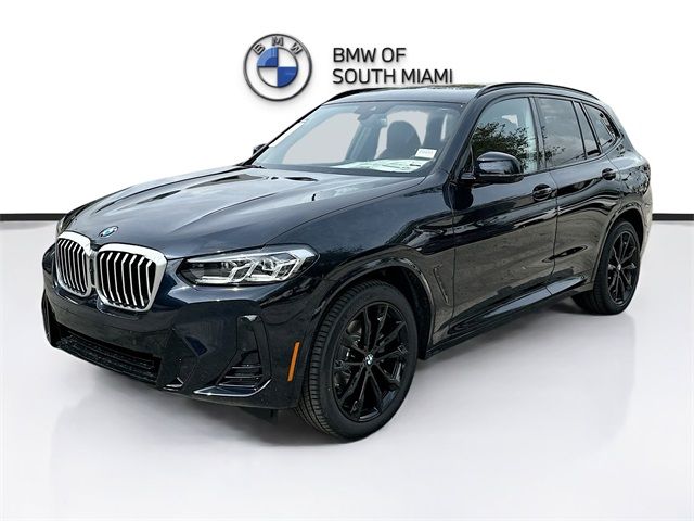 2024 BMW X3 sDrive30i