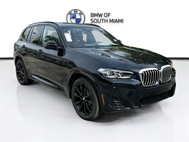 2024 BMW X3 sDrive30i