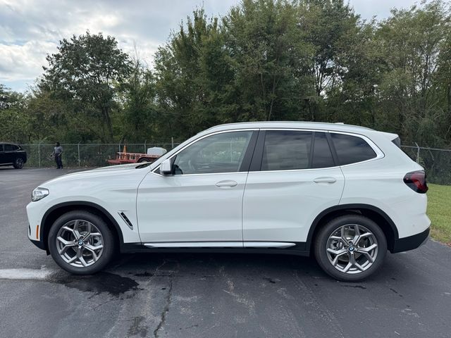 2024 BMW X3 sDrive30i