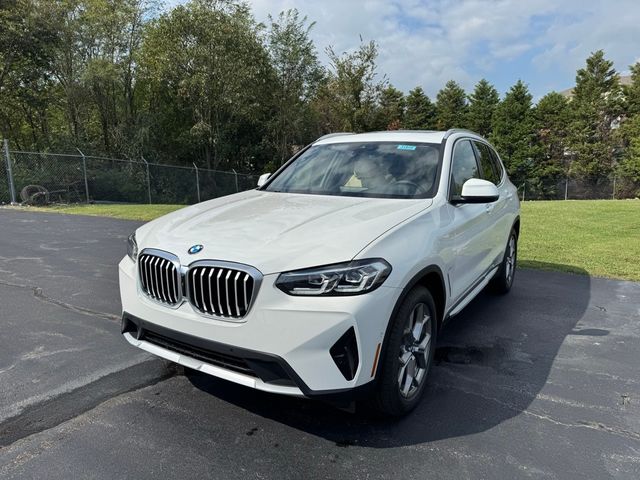 2024 BMW X3 sDrive30i