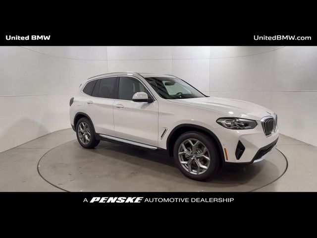 2024 BMW X3 sDrive30i