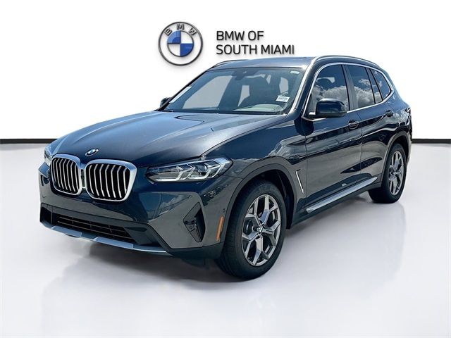 2024 BMW X3 sDrive30i