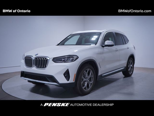 2024 BMW X3 sDrive30i