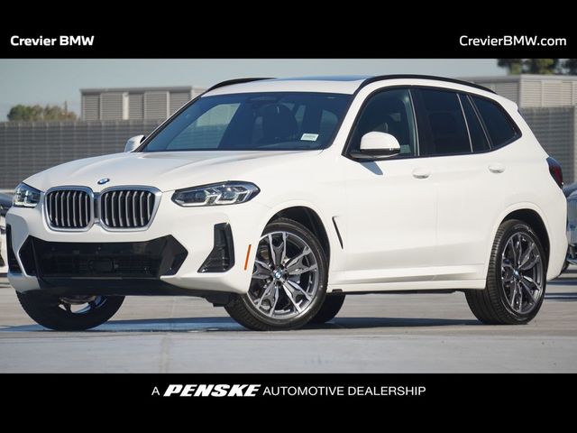 2024 BMW X3 sDrive30i