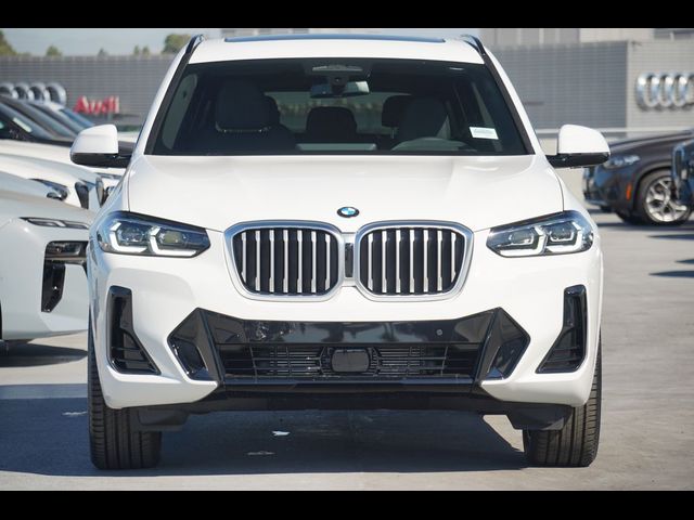 2024 BMW X3 sDrive30i