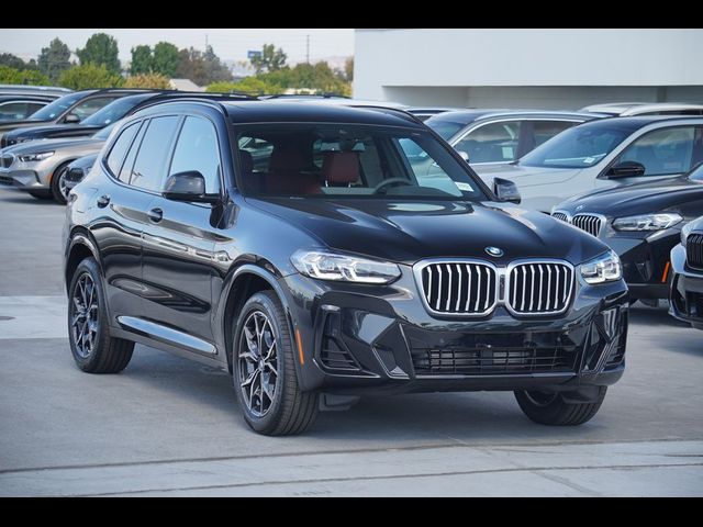 2024 BMW X3 sDrive30i