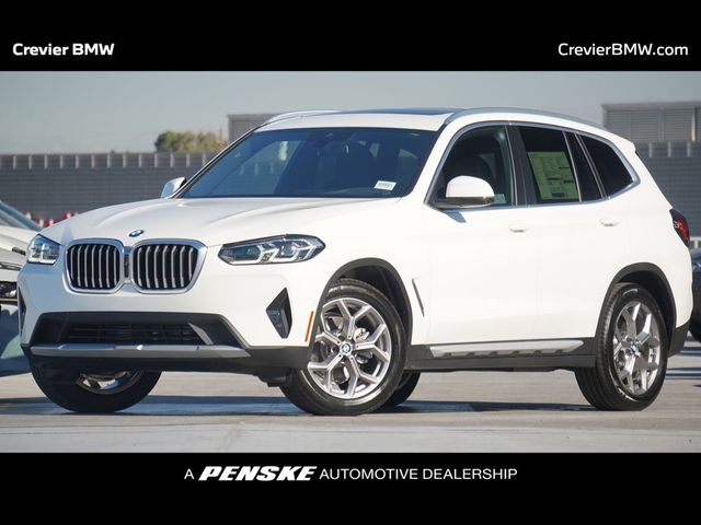 2024 BMW X3 sDrive30i