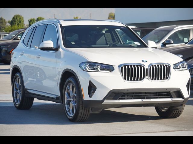 2024 BMW X3 sDrive30i