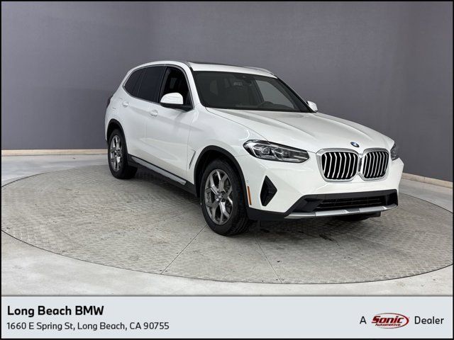 2024 BMW X3 sDrive30i