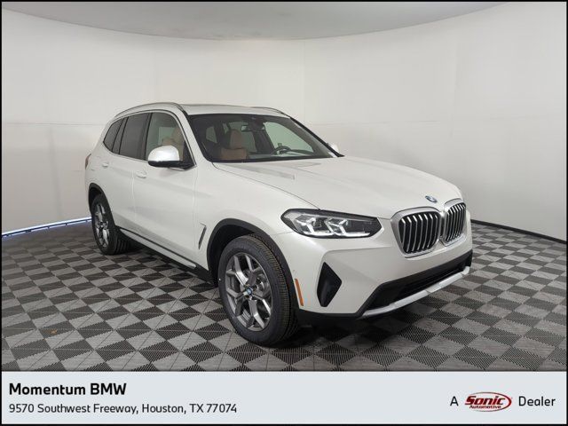 2024 BMW X3 sDrive30i