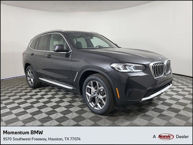 2024 BMW X3 sDrive30i