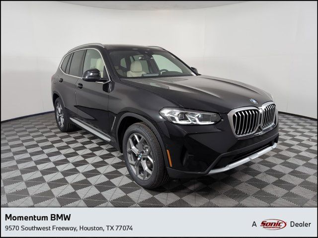 2024 BMW X3 sDrive30i