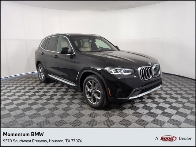 2024 BMW X3 sDrive30i