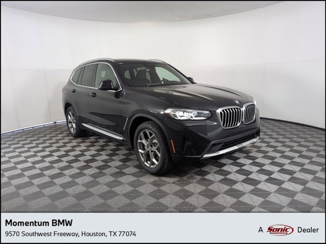 2024 BMW X3 sDrive30i