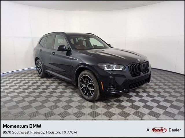 2024 BMW X3 sDrive30i