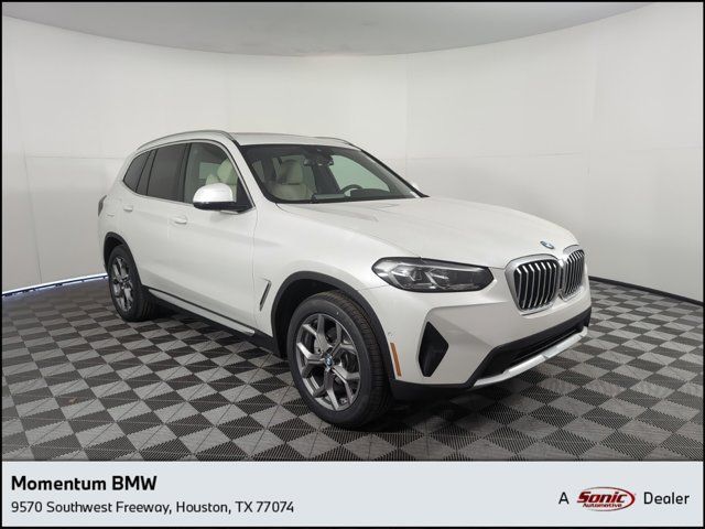 2024 BMW X3 sDrive30i