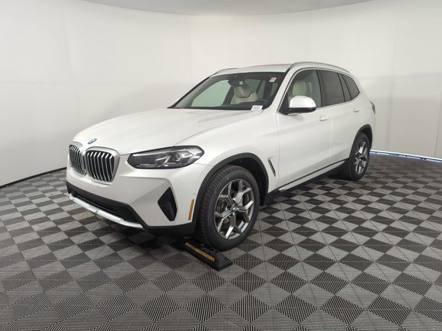 2024 BMW X3 sDrive30i