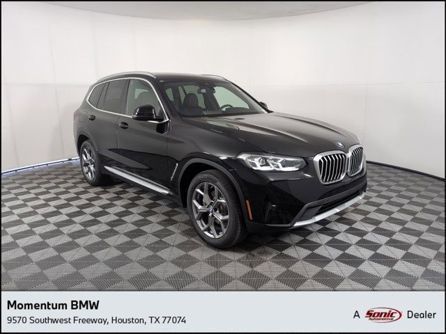 2024 BMW X3 sDrive30i