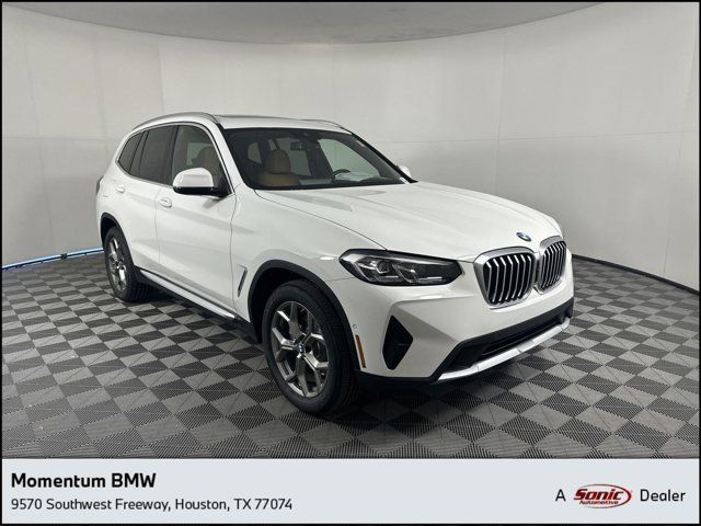 2024 BMW X3 sDrive30i