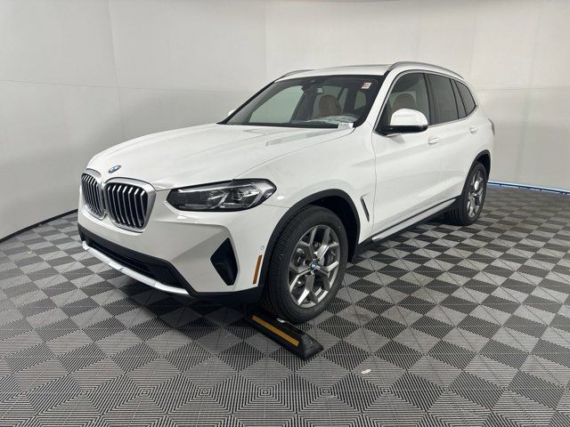 2024 BMW X3 sDrive30i