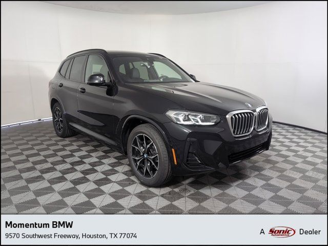 2024 BMW X3 sDrive30i