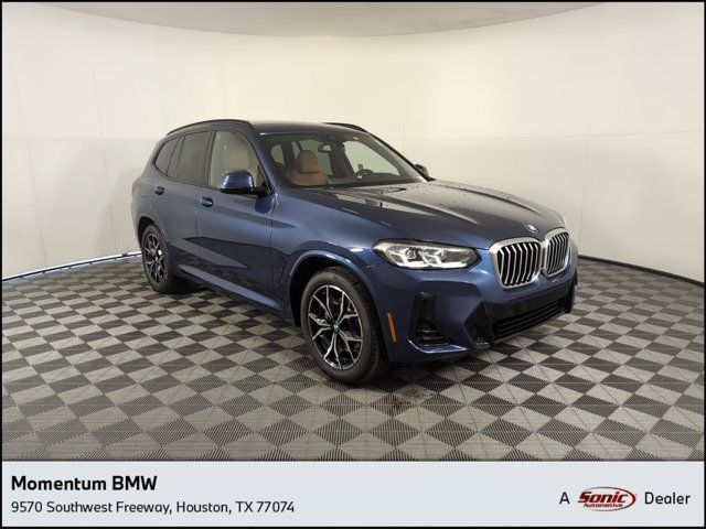 2024 BMW X3 sDrive30i