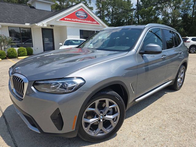 2024 BMW X3 sDrive30i