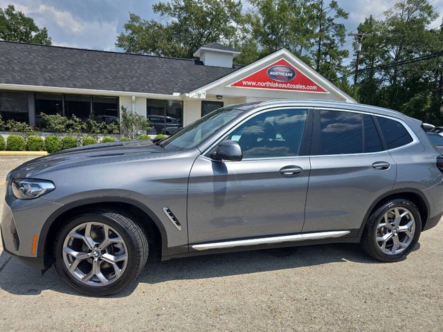 2024 BMW X3 sDrive30i