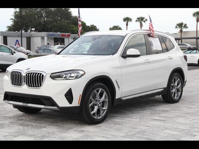 2024 BMW X3 sDrive30i