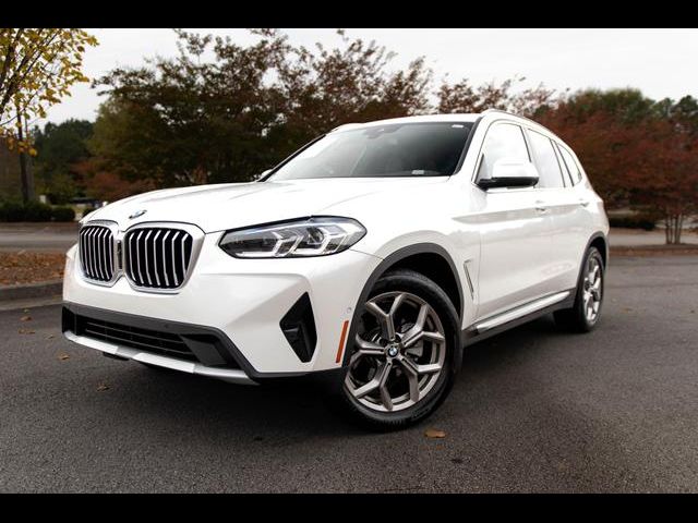 2024 BMW X3 sDrive30i