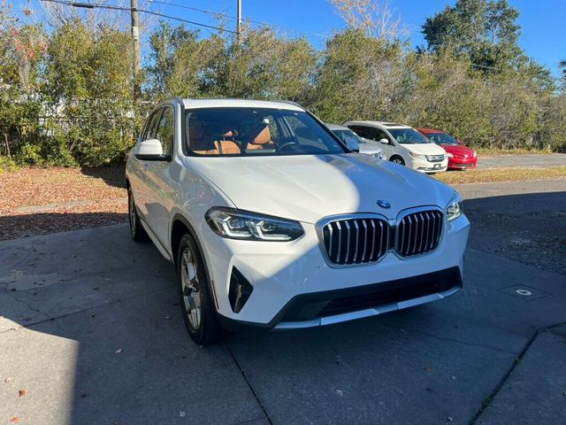 2024 BMW X3 sDrive30i