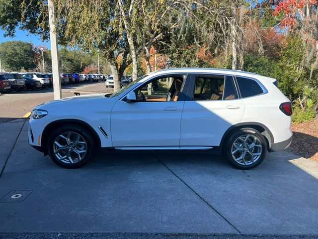 2024 BMW X3 sDrive30i