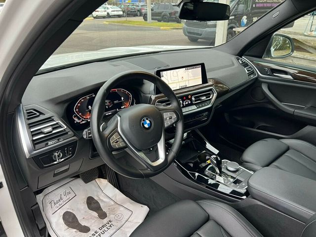 2024 BMW X3 sDrive30i