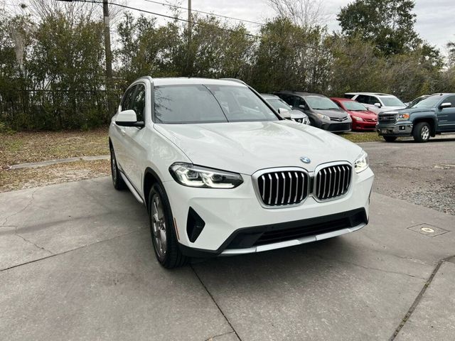 2024 BMW X3 sDrive30i