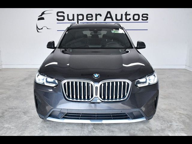 2024 BMW X3 sDrive30i