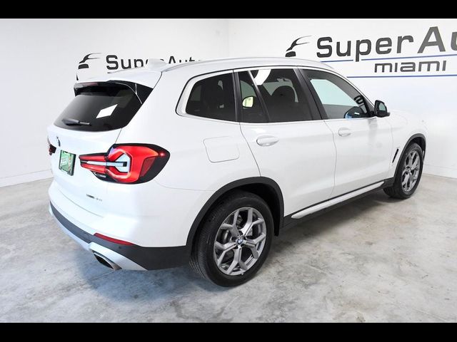 2024 BMW X3 sDrive30i