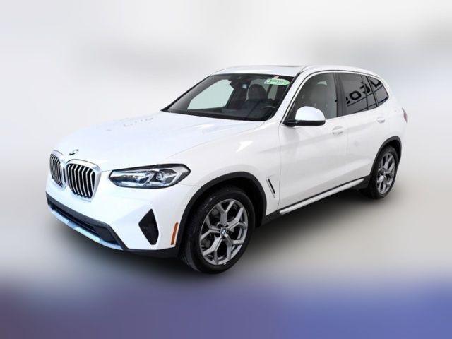 2024 BMW X3 sDrive30i