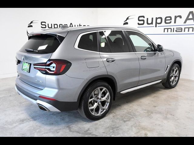 2024 BMW X3 sDrive30i