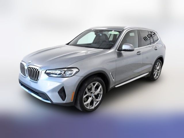 2024 BMW X3 sDrive30i