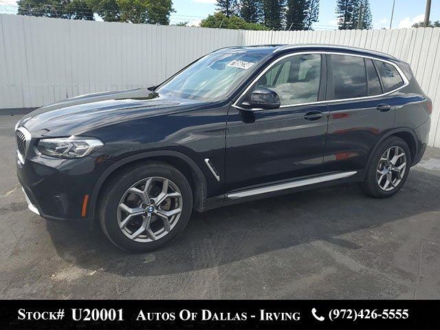 2024 BMW X3 sDrive30i