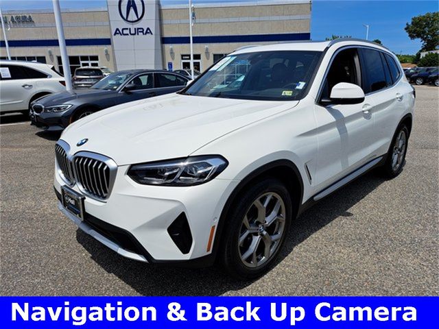 2024 BMW X3 xDrive30i