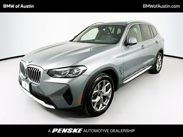 2024 BMW X3 xDrive30i