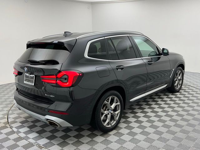 2024 BMW X3 xDrive30i