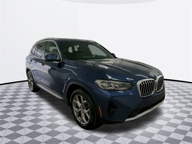 2024 BMW X3 xDrive30i