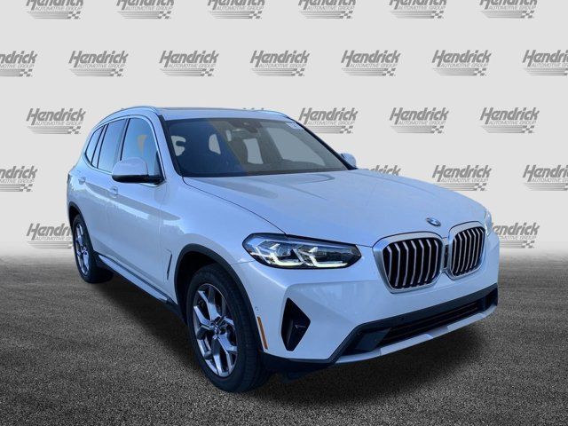 2024 BMW X3 xDrive30i