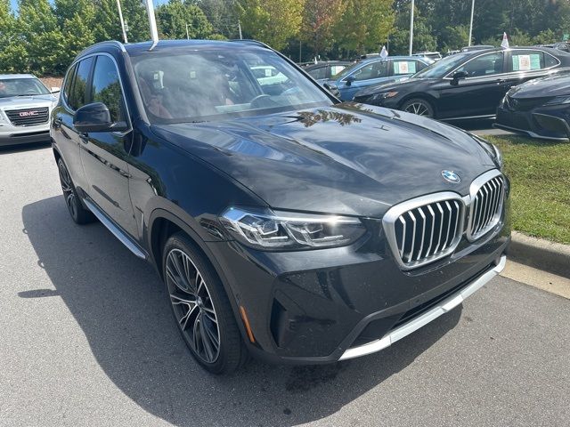 2024 BMW X3 xDrive30i